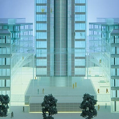 Cielo by Gewers Kühn+Kühn