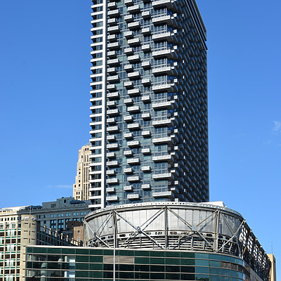 235 West Van Buren by John W. Cahill