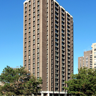 Harrison House by John Cahill
