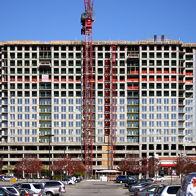 415 Premier Apartments by Daniel Kieckhefer