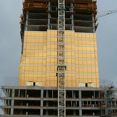 Trump International Hotel & Tower - Tower One by Rodney Gunn