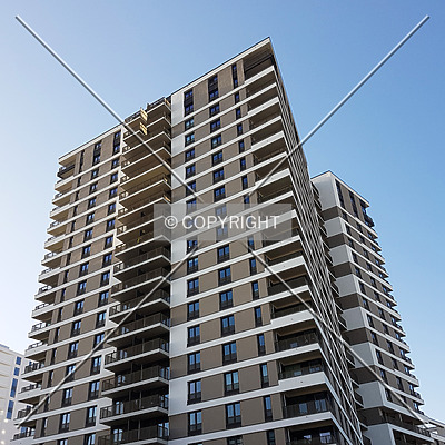 Westside Tower by Nephilim