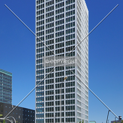 Torre Inbisa by David Guija