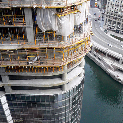 Trump International Hotel & Tower by B. Victor Adams