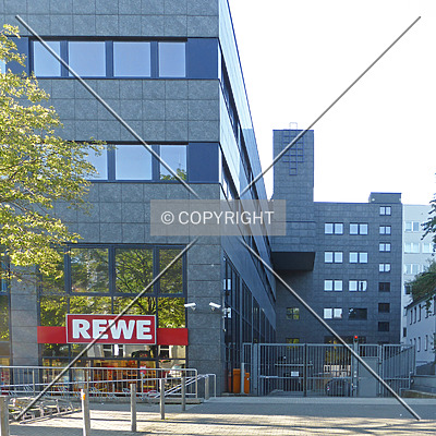 Büro Center Nibelungenplatz by Nephilim