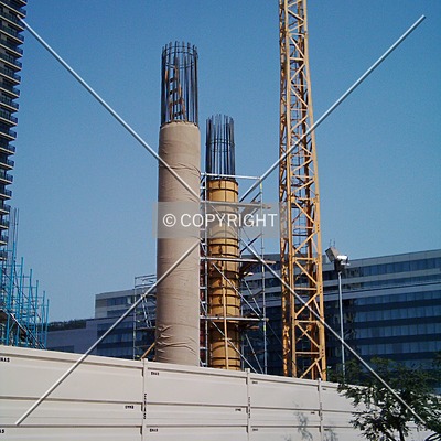 Torre Repsol YPF by Maximiliano Buono