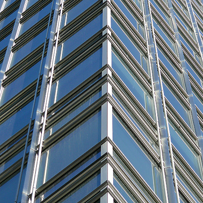 300 North LaSalle by B. Victor Adams