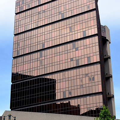 First Federal Plaza by John Cahill