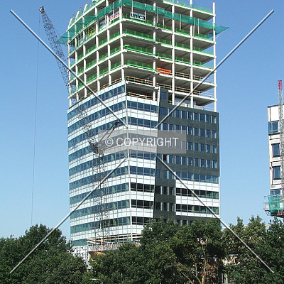 IJsseltoren by René Hogendijk