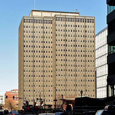 One Parkway by John W. Cahill