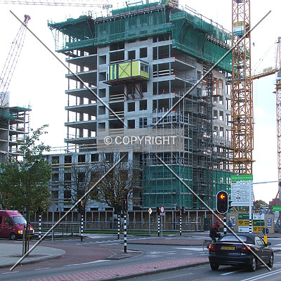 Alphatoren by René Hogendijk