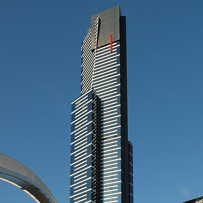 Eureka Tower by John Bek