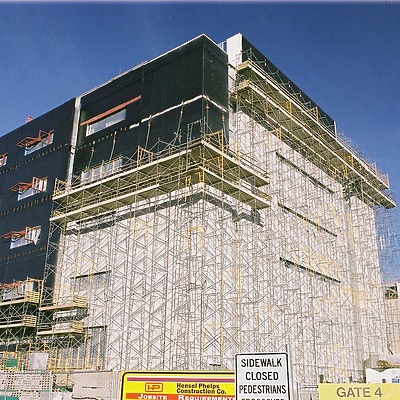 Lindsey-Flanigan Courthouse by Brian LoBue