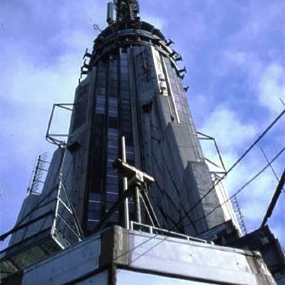 Empire State Building by Scott Murphy