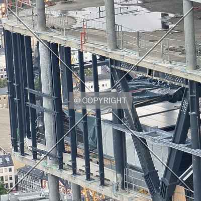 FOUR Frankfurt - Tower 1 by Nephilim