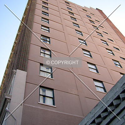 Francis Marion Hotel by Chris Patriarca