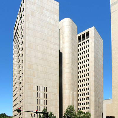 Brandywine Building by John Cahill