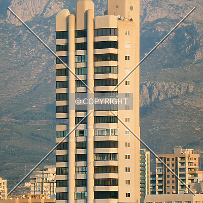 Torre Levante by Nephilim