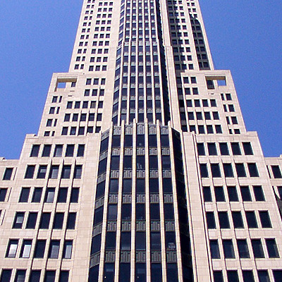 NBC Tower by Daniel Kieckhefer