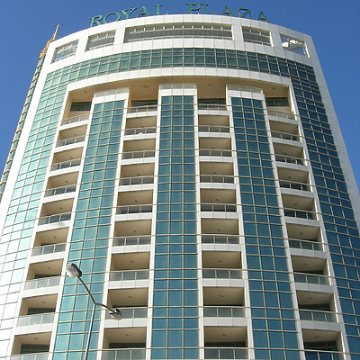 Royal Plaza by Nareg Karamanoukian