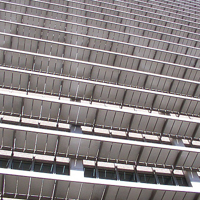 ExxonMobil Building by Daniel Kieckhefer