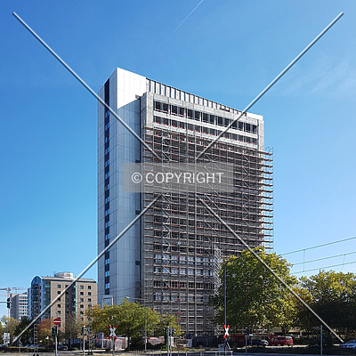 Ruby Tower by Nephilim