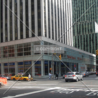General Motors Building by Nephilim