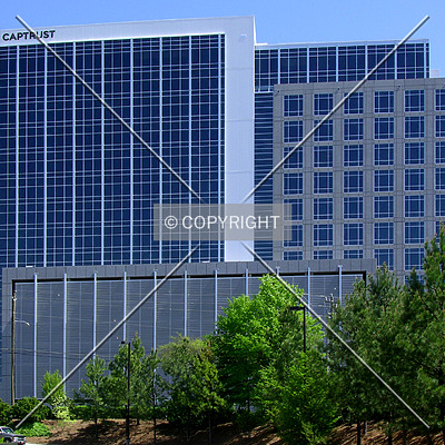 CAPTRUST Tower at North Hills by Chris Patriarca