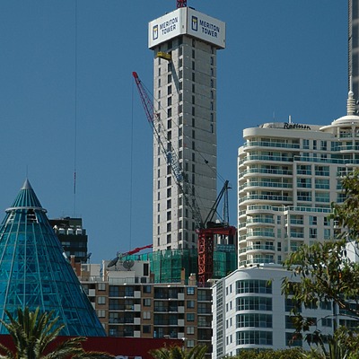 Meriton Tower by John Bek