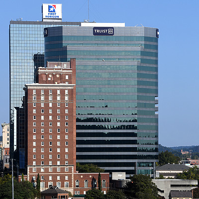 Riverview Tower by John W. Cahill