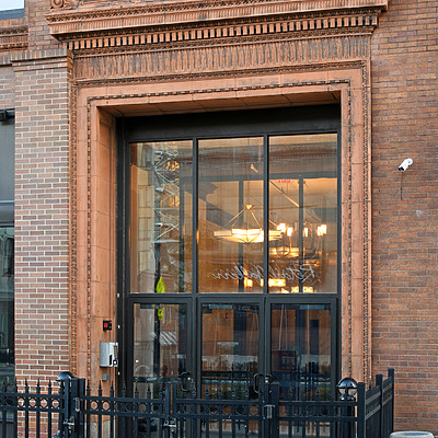 Wick Building by John W. Cahill