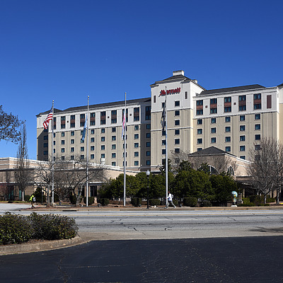 Spartanburg Marriott Renaissance Park by John W. Cahill