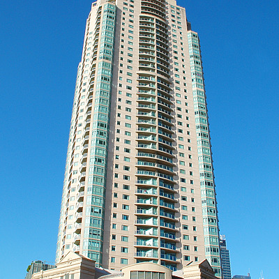 The Peak by John Bek