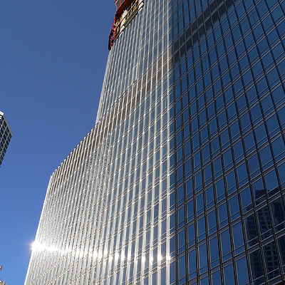 Trump International Hotel & Tower by B. Victor Adams