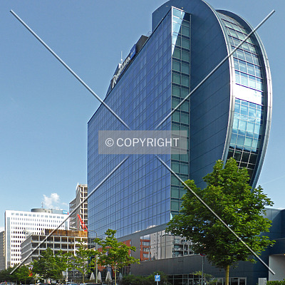 Radisson BLU by Nephilim