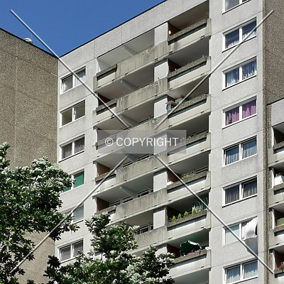 Heinrich-Plett-Straße 21-27 by Nephilim