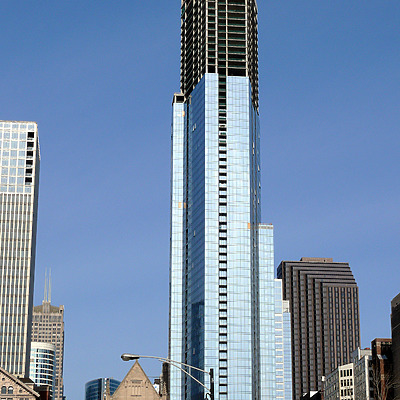The Legacy at Millennium Park by B. Victor Adams