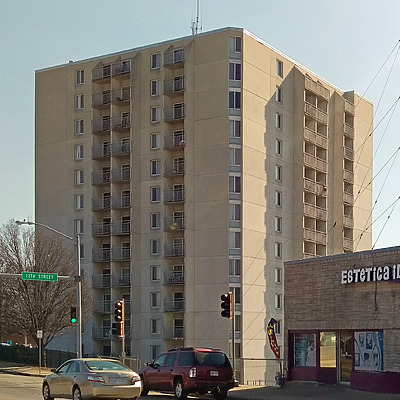 Bethany Park Towers by Ryan Hildebrand