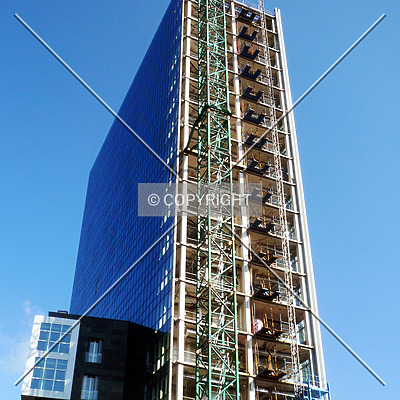 Isozaki Atea II by Jorge Molina