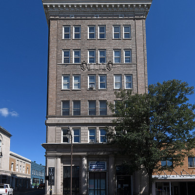 2 South Main Street by John W. Cahill