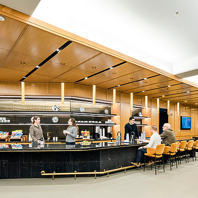 One Penn Plaza by Vornado Realty Trust