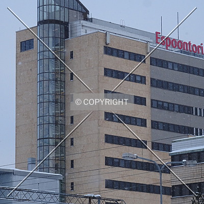 Espoontori by Samppa