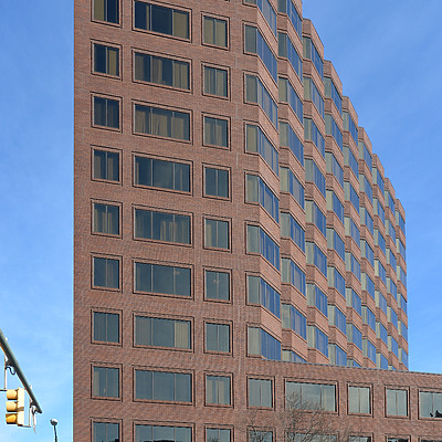 600 East Broad Street by John W. Cahill