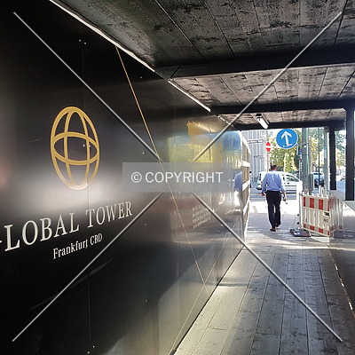 Global Tower by Nephilim
