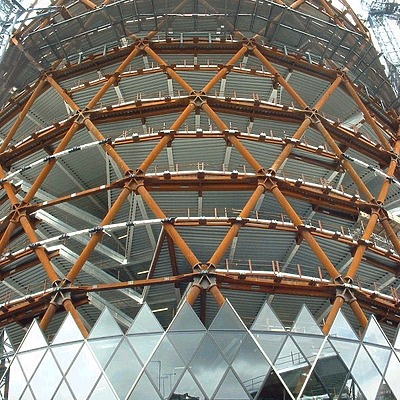 30 St Mary Axe by Jonathan Smith