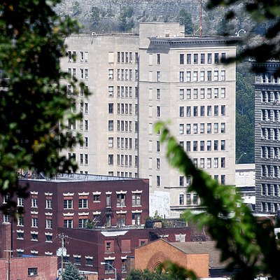 Chase Building by John W. Cahill