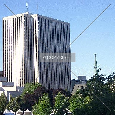 Place Bell Canada by Eric Blyth