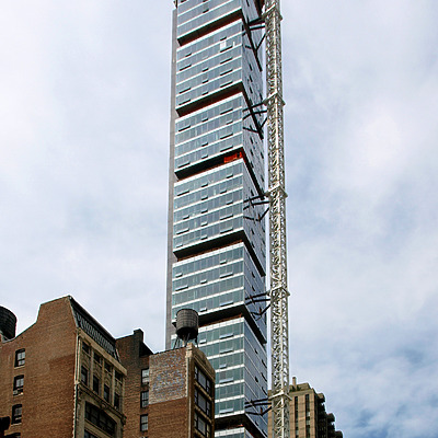 One Madison by Marshall Gerometta