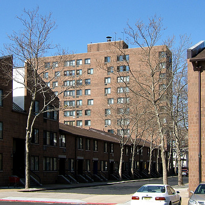 Villa Borinquen Apartments by John Cahill