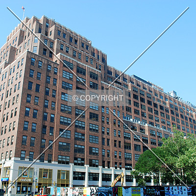 111 8th Avenue by Royce Douglas